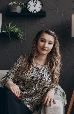 Максимова Екатерина Сергеевна