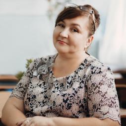 Максимова Лариса Николаевна