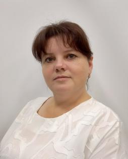 Терентьева Инна Владимировна